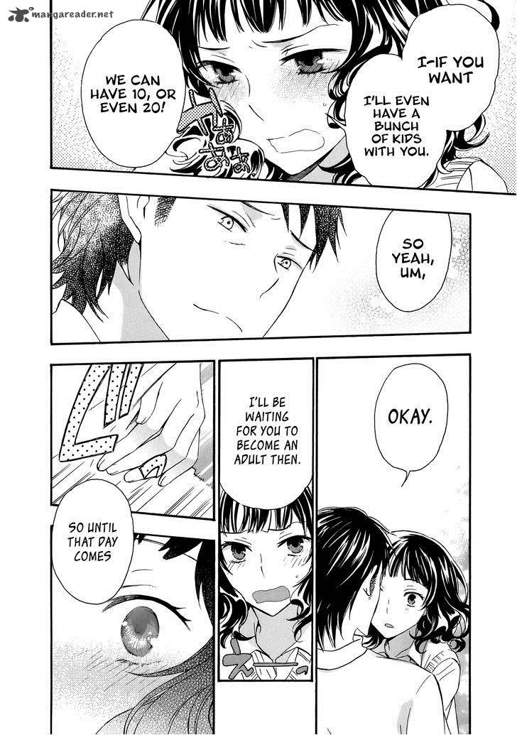 YasashII Sekai No Tsukurikata 29 30