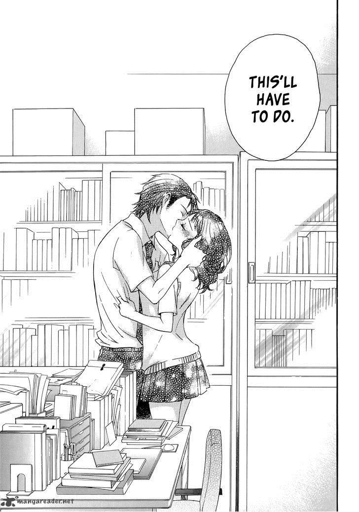YasashII Sekai No Tsukurikata 29 31