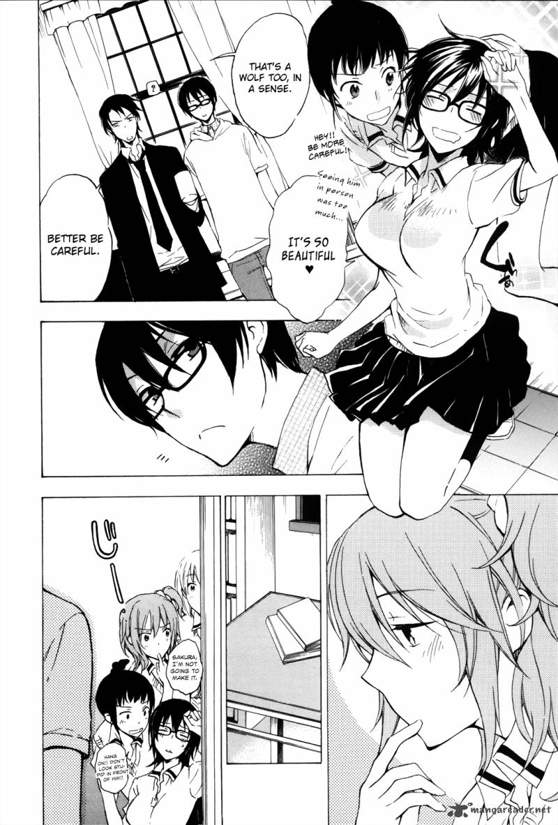 YasashII Sekai No Tsukurikata 3 5