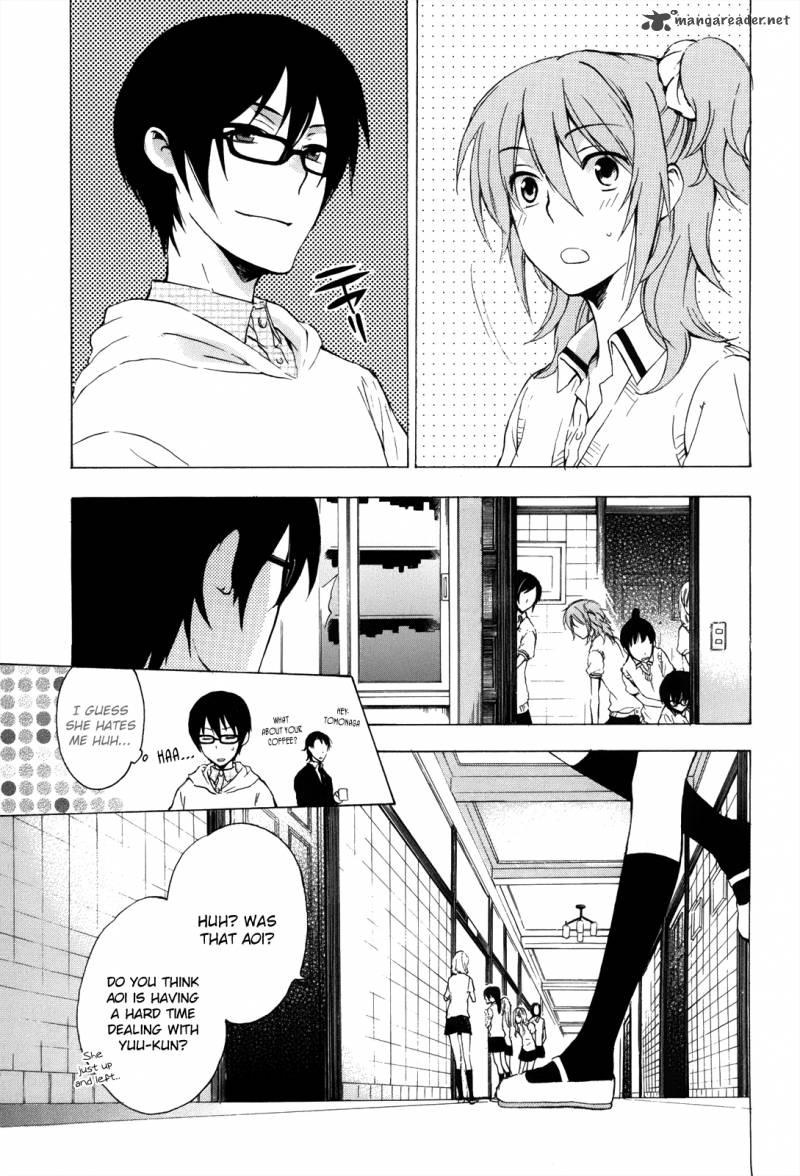 YasashII Sekai No Tsukurikata 3 6