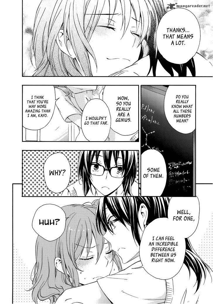 YasashII Sekai No Tsukurikata 30 28