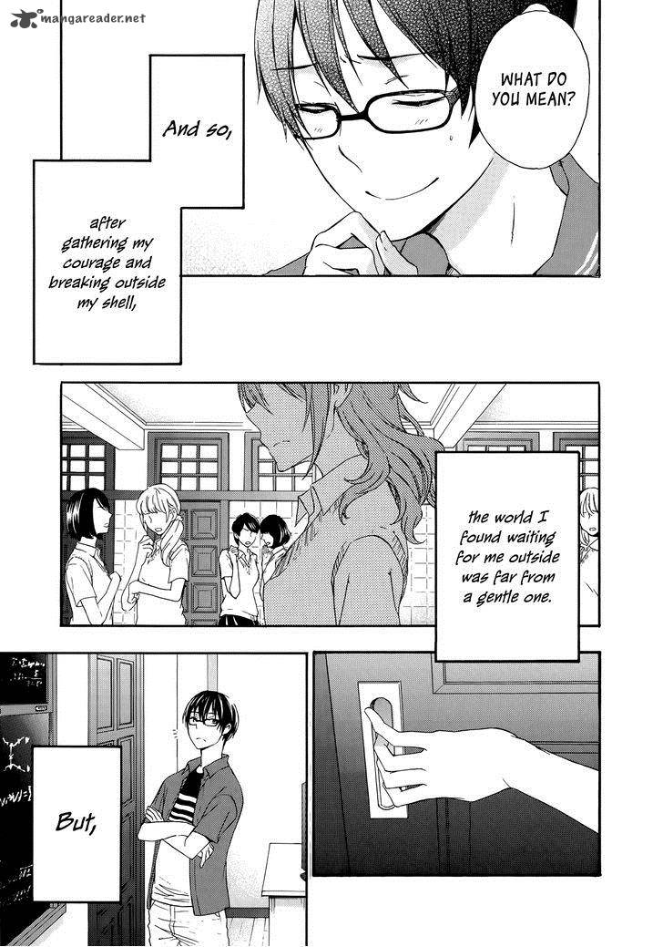 YasashII Sekai No Tsukurikata 30 29