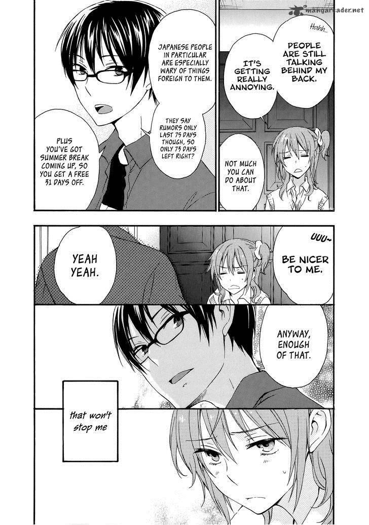 YasashII Sekai No Tsukurikata 30 30