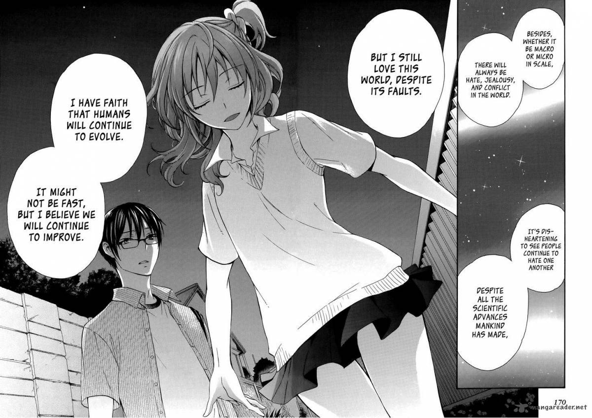 YasashII Sekai No Tsukurikata 31 9