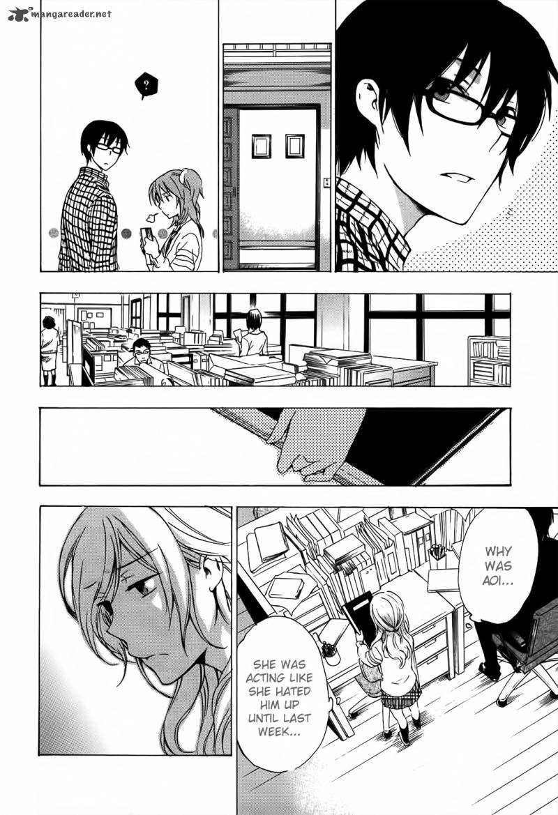 YasashII Sekai No Tsukurikata 4 13