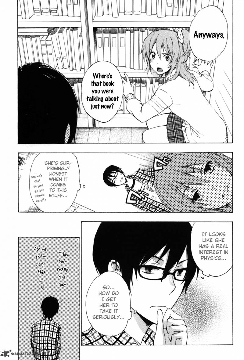 YasashII Sekai No Tsukurikata 4 7