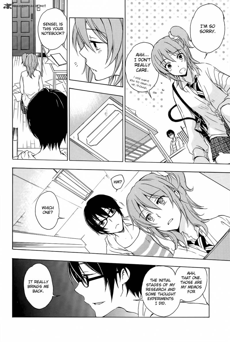 YasashII Sekai No Tsukurikata 5 13