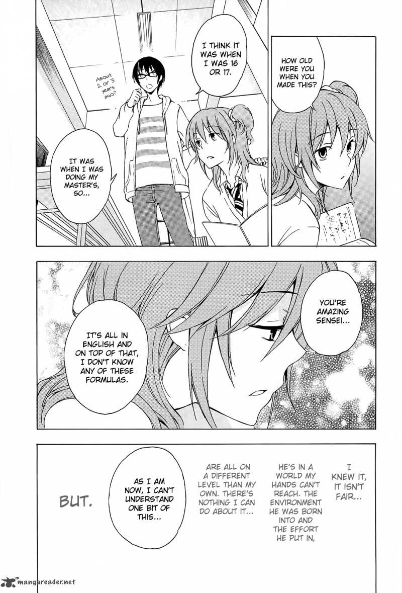YasashII Sekai No Tsukurikata 5 14