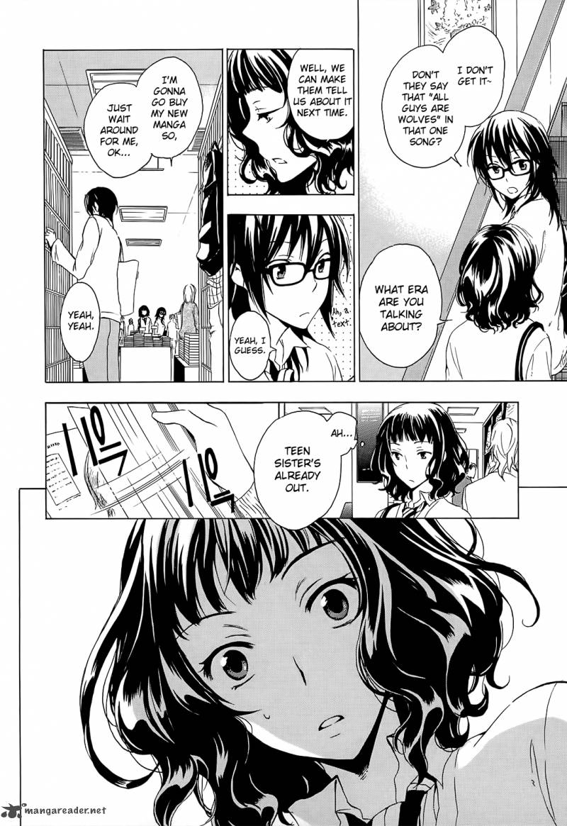 YasashII Sekai No Tsukurikata 5 17