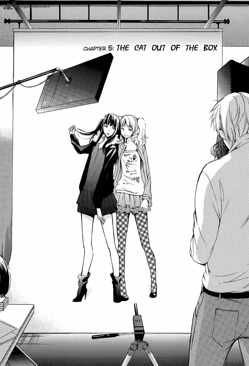 YasashII Sekai No Tsukurikata 5 3