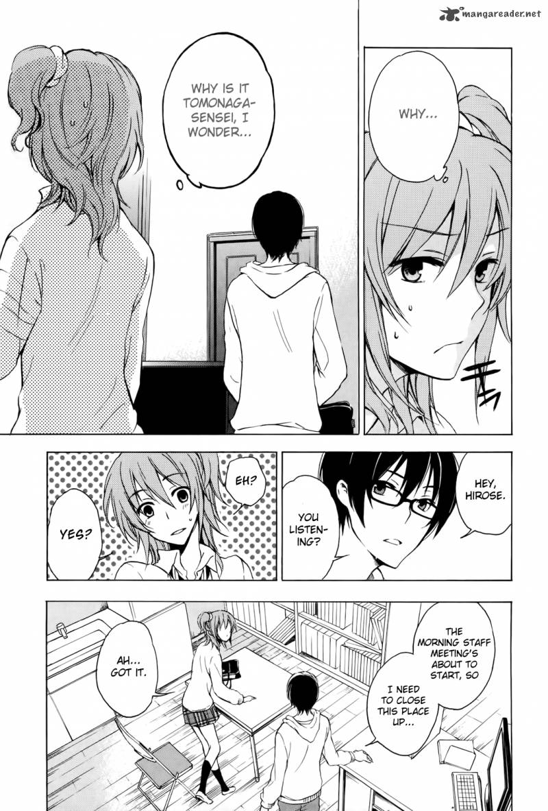 YasashII Sekai No Tsukurikata 5 6