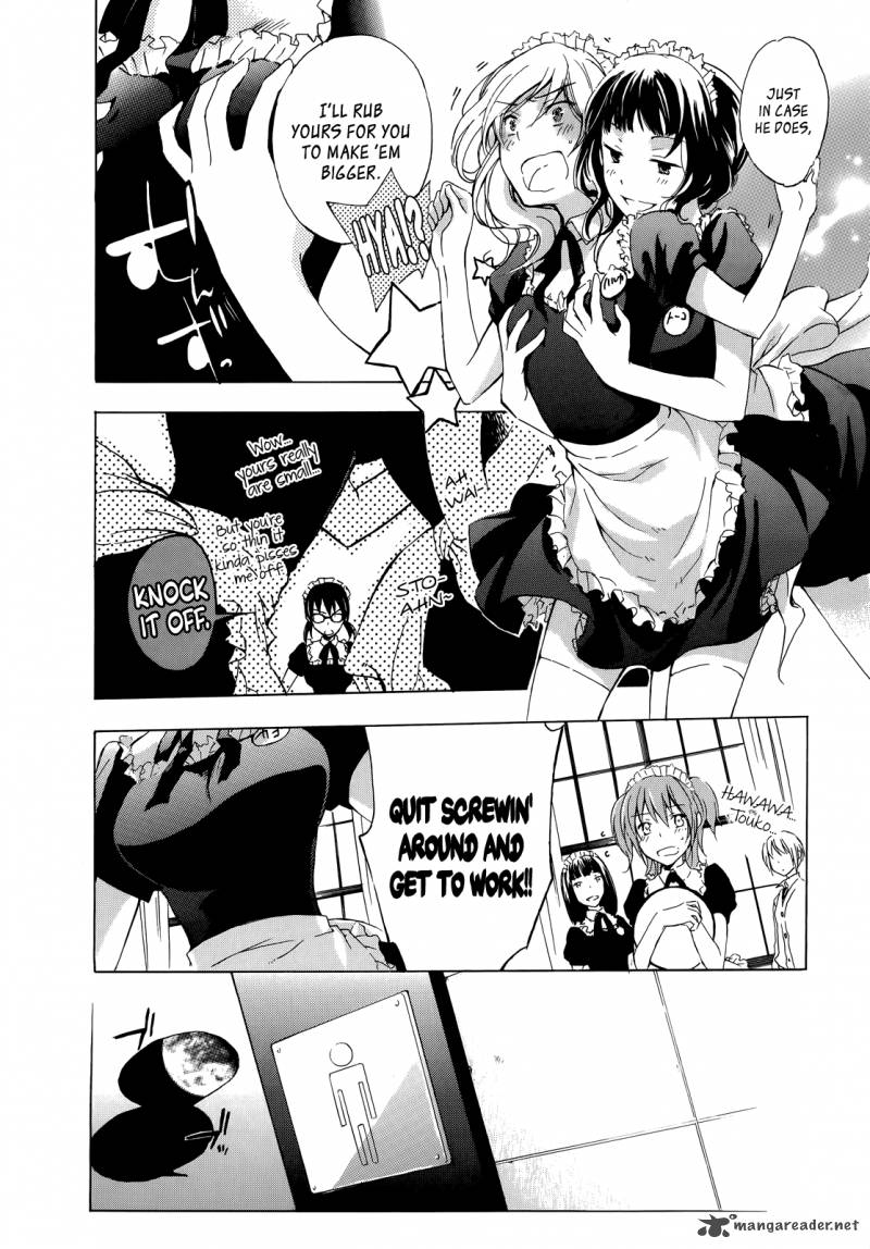 YasashII Sekai No Tsukurikata 6 13