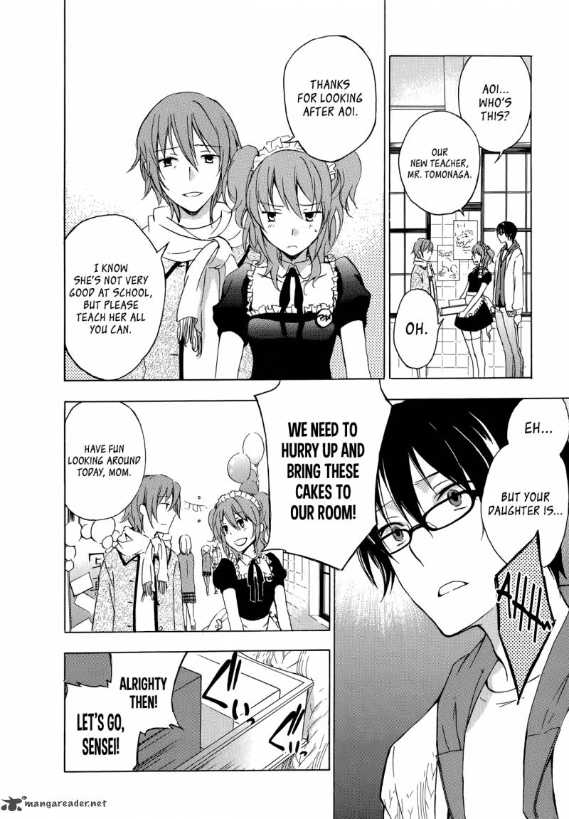 YasashII Sekai No Tsukurikata 6 21