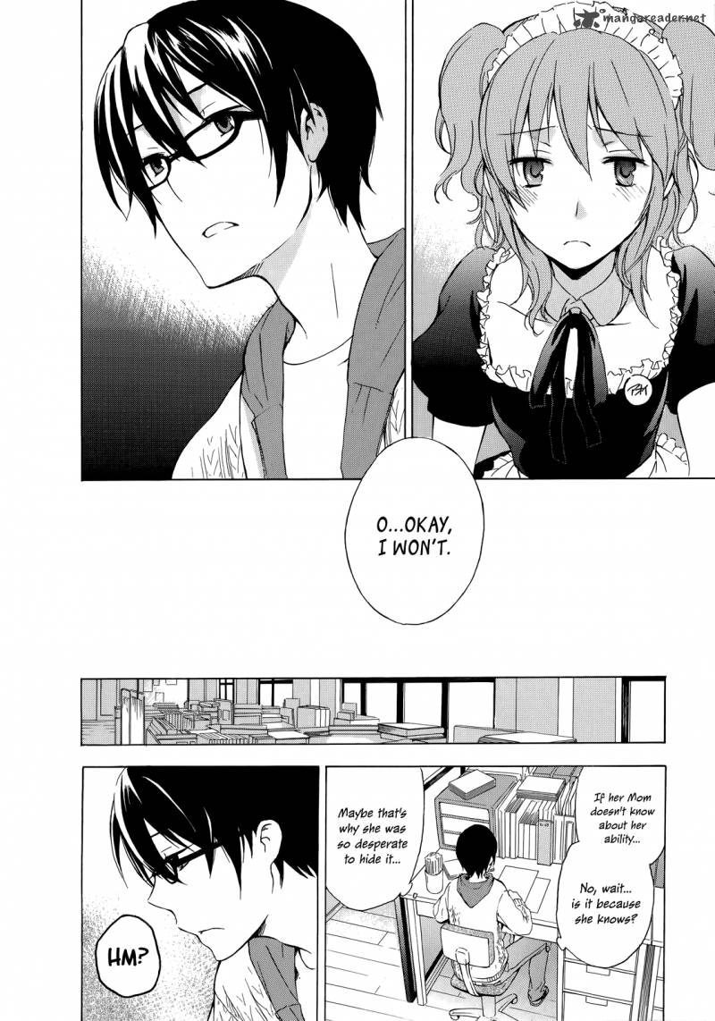 YasashII Sekai No Tsukurikata 6 23