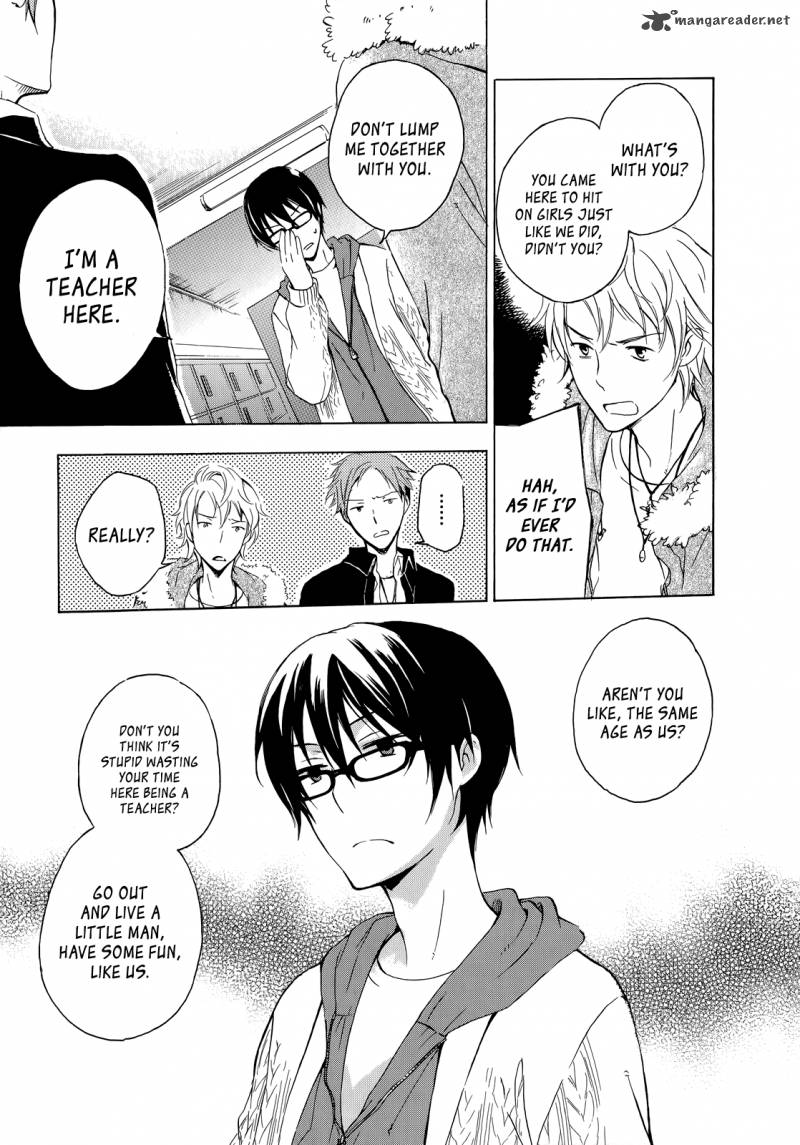 YasashII Sekai No Tsukurikata 6 28