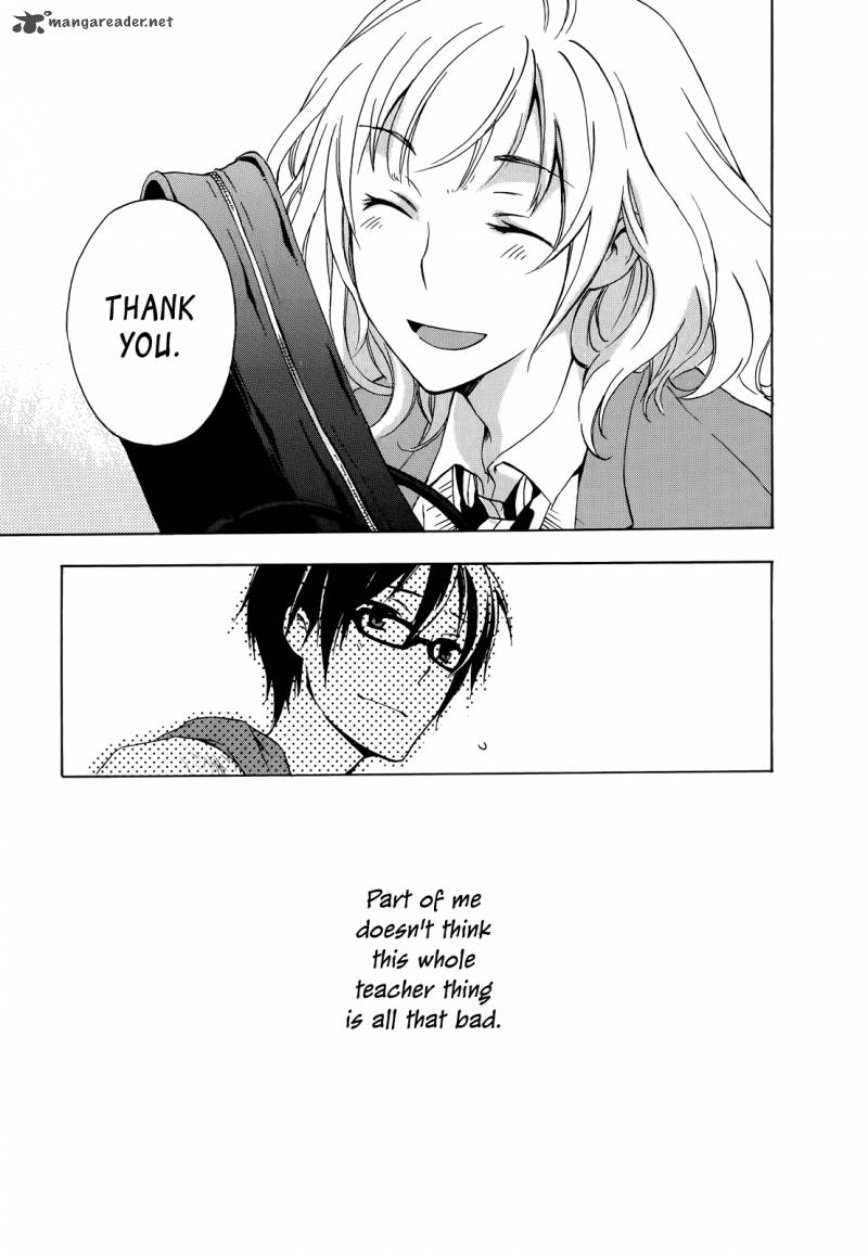 YasashII Sekai No Tsukurikata 6 30