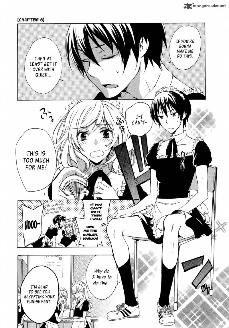 YasashII Sekai No Tsukurikata 6 6