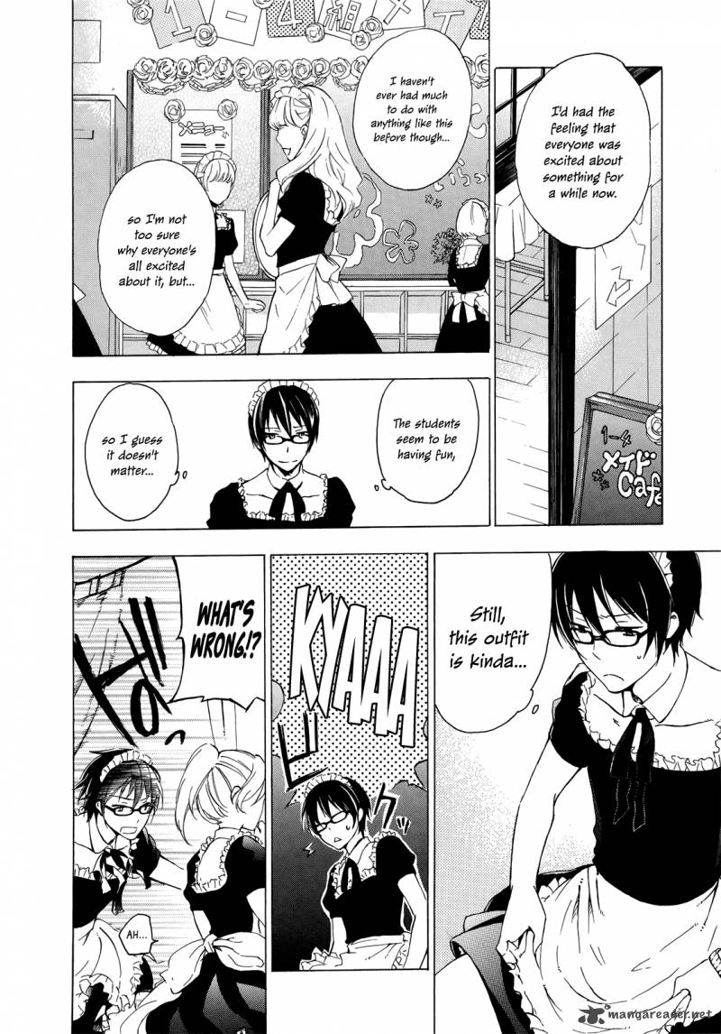 YasashII Sekai No Tsukurikata 6 9