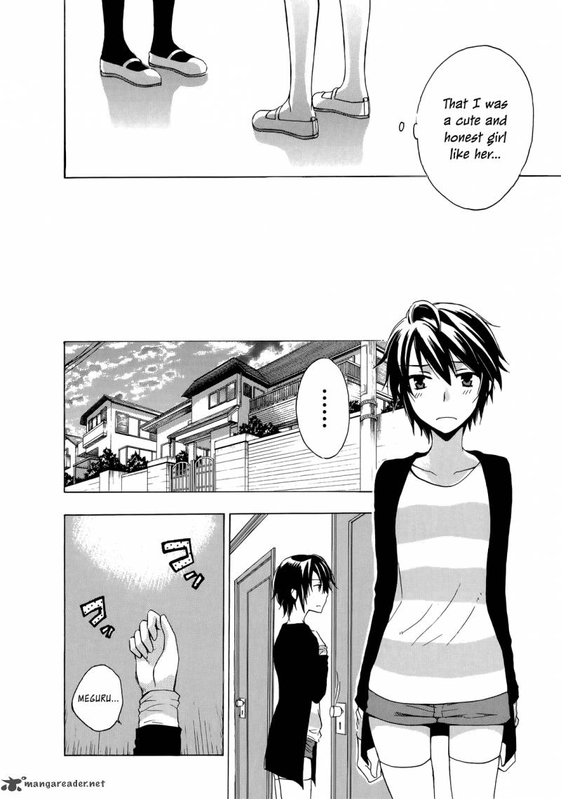 YasashII Sekai No Tsukurikata 7 19