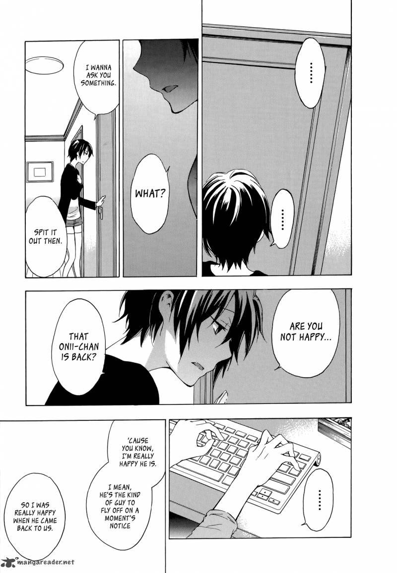 YasashII Sekai No Tsukurikata 7 20