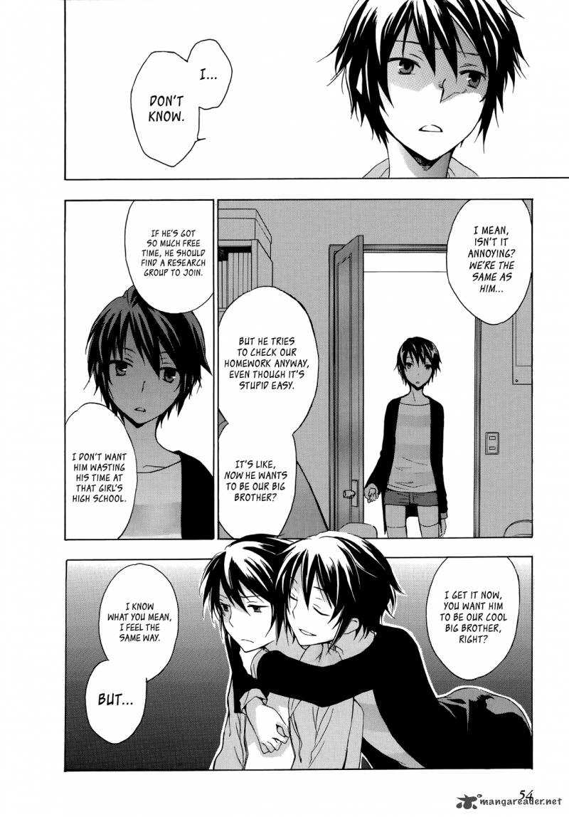 YasashII Sekai No Tsukurikata 7 21