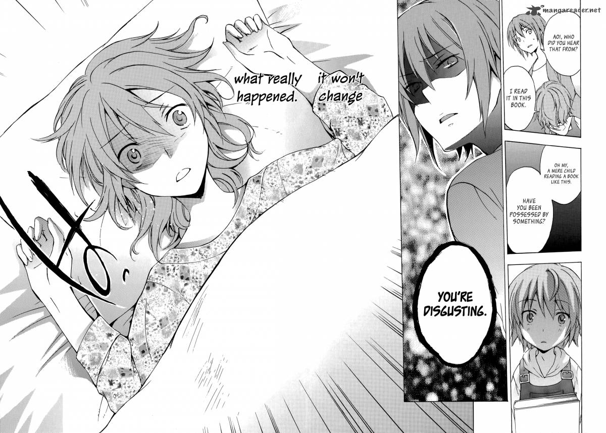 YasashII Sekai No Tsukurikata 7 35