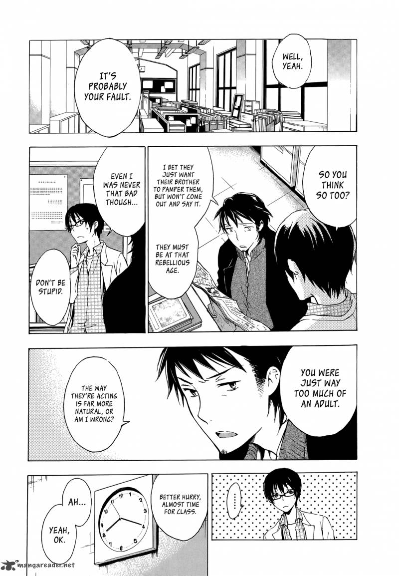 YasashII Sekai No Tsukurikata 7 6