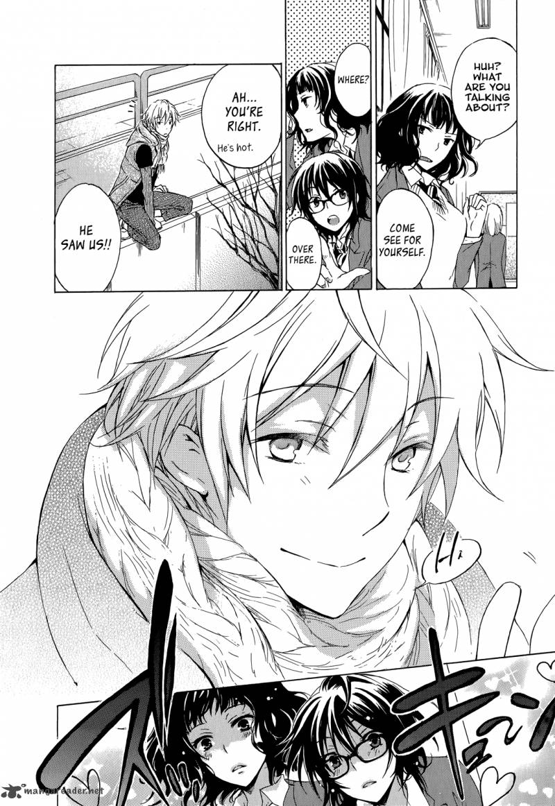 YasashII Sekai No Tsukurikata 8 10