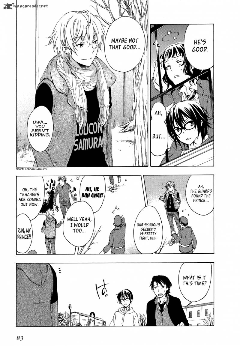 YasashII Sekai No Tsukurikata 8 11