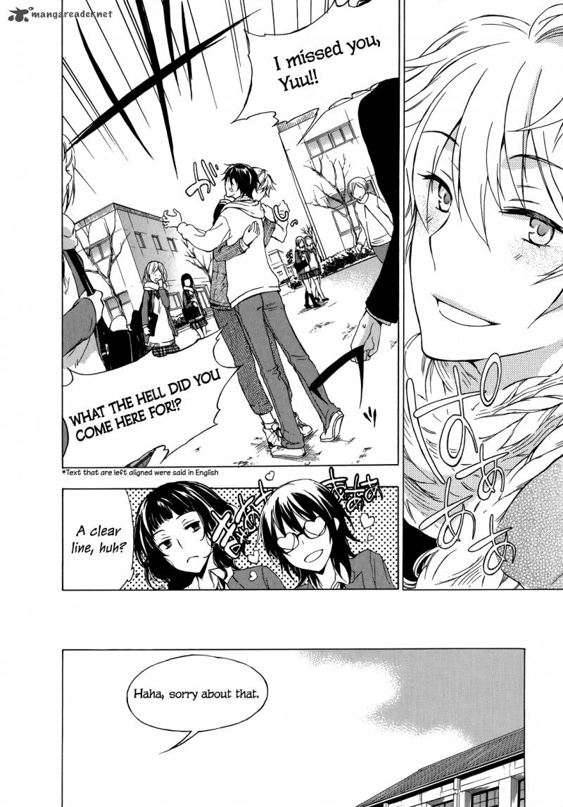 YasashII Sekai No Tsukurikata 8 12