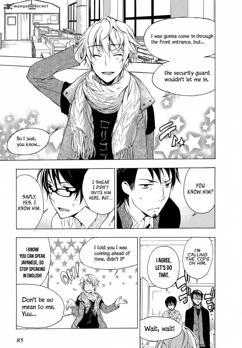 YasashII Sekai No Tsukurikata 8 13