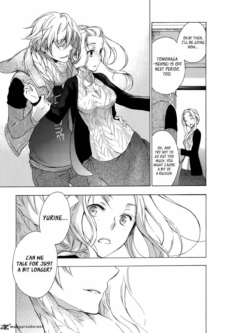 YasashII Sekai No Tsukurikata 8 19