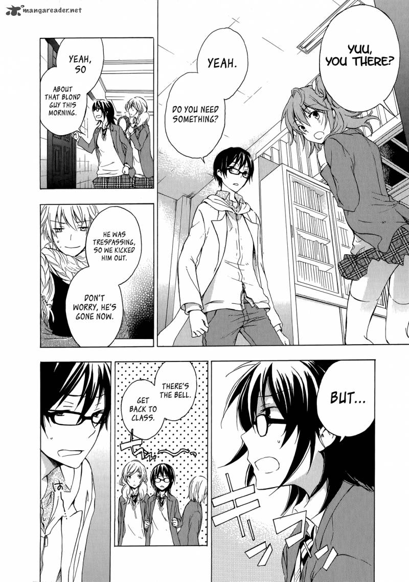 YasashII Sekai No Tsukurikata 8 26