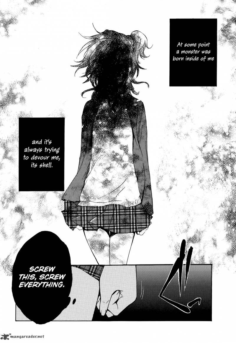 YasashII Sekai No Tsukurikata 8 37