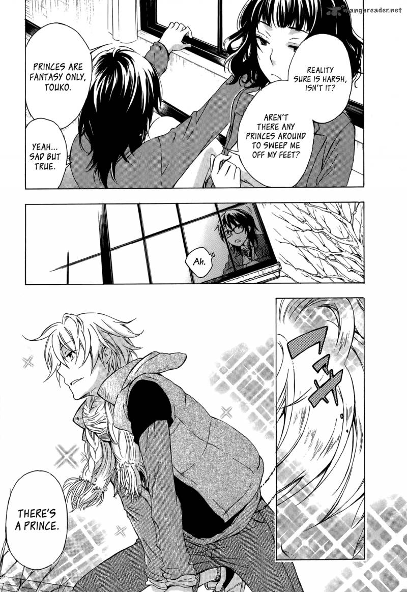 YasashII Sekai No Tsukurikata 8 9