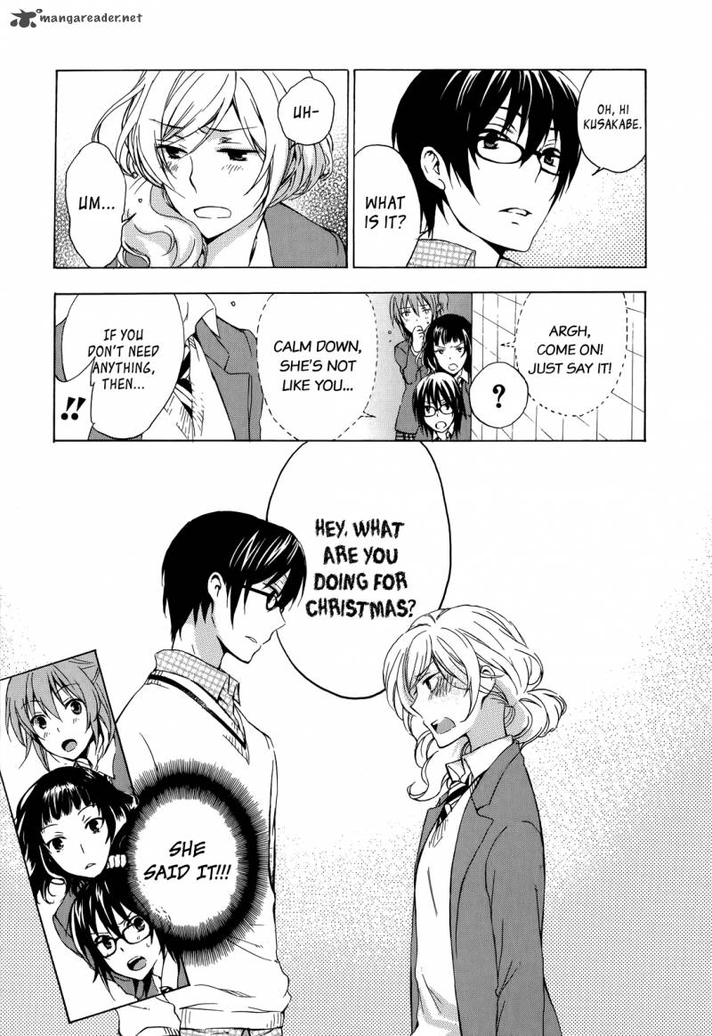 YasashII Sekai No Tsukurikata 9 13