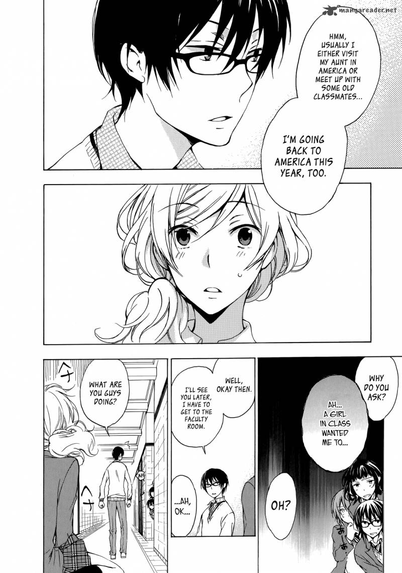 YasashII Sekai No Tsukurikata 9 14