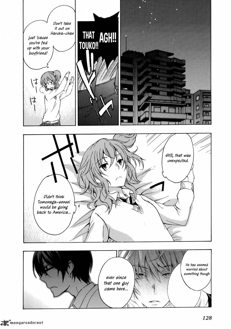 YasashII Sekai No Tsukurikata 9 16