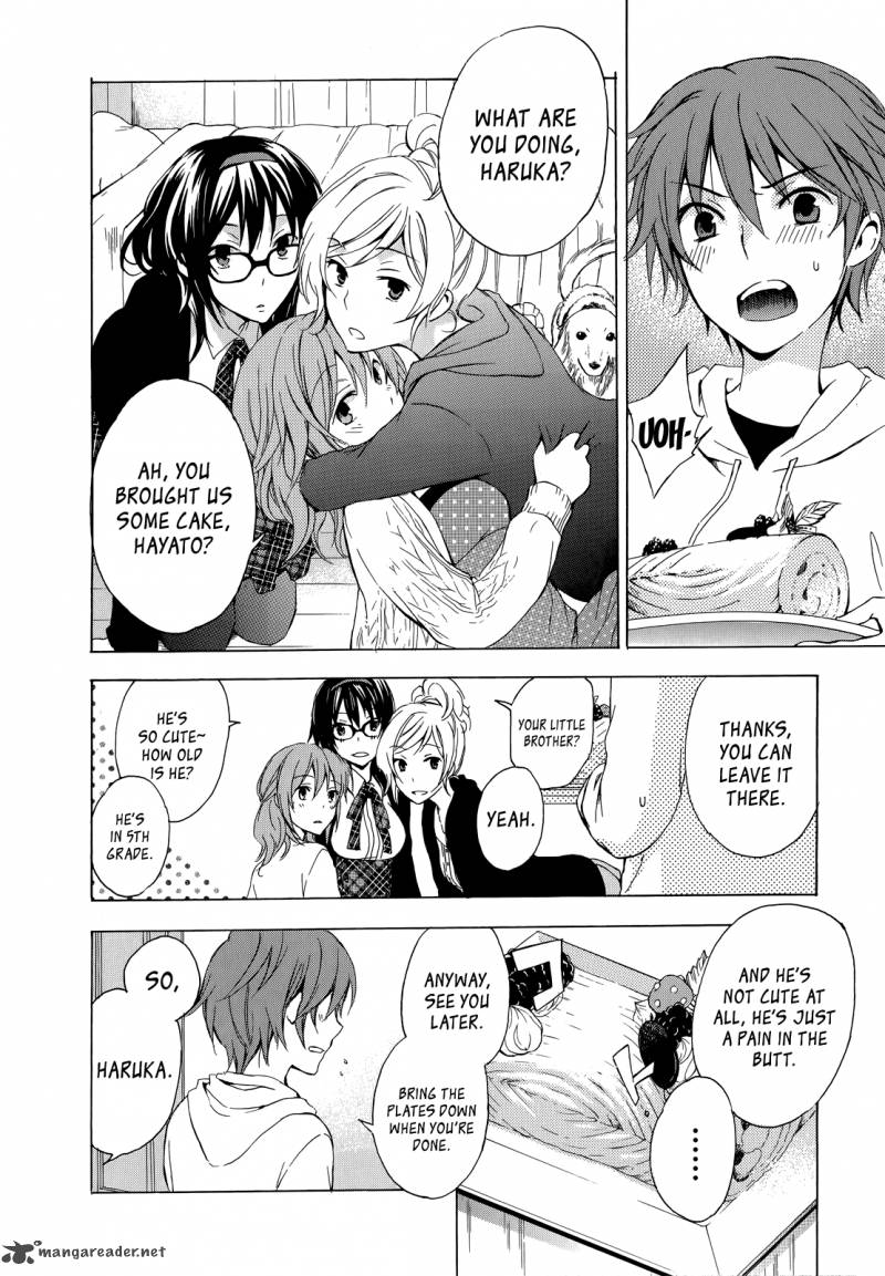YasashII Sekai No Tsukurikata 9 22