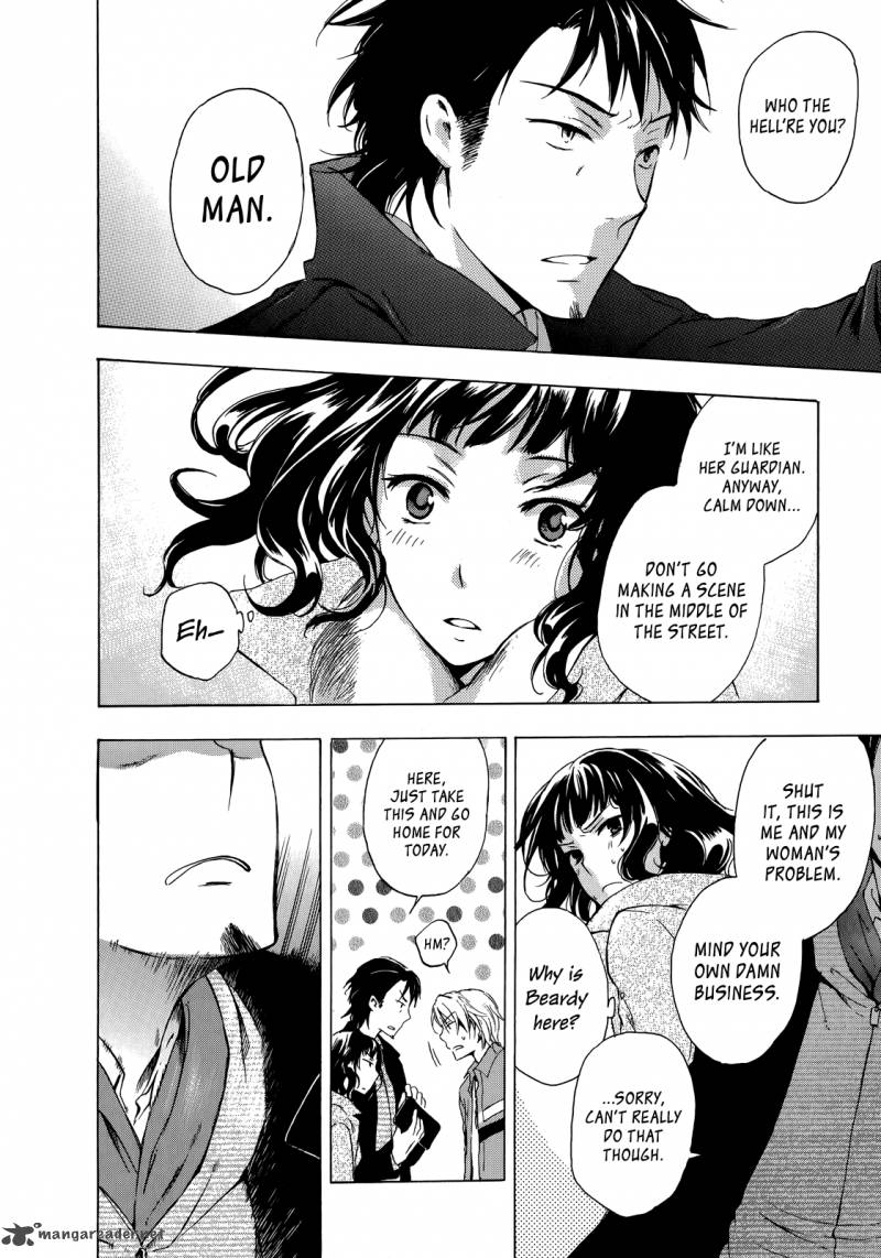 YasashII Sekai No Tsukurikata 9 28
