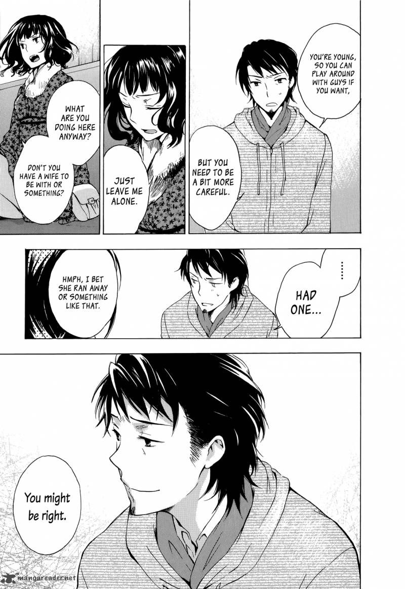 YasashII Sekai No Tsukurikata 9 31