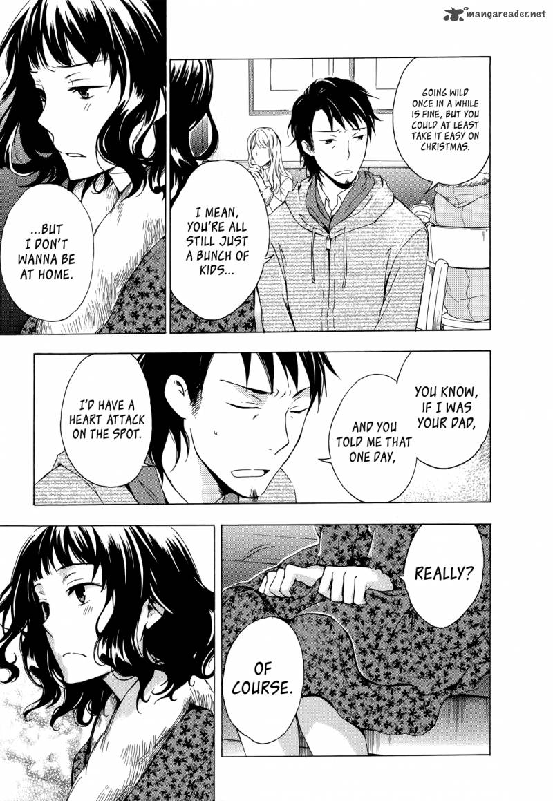 YasashII Sekai No Tsukurikata 9 33