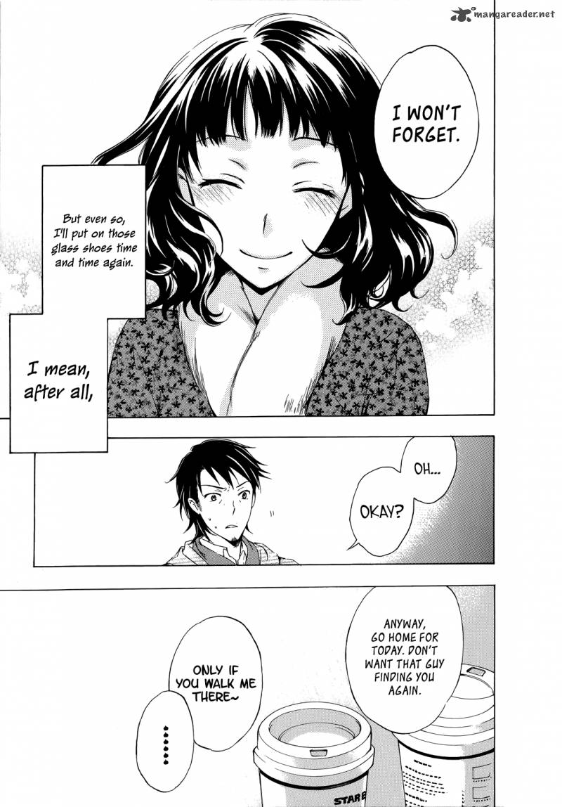 YasashII Sekai No Tsukurikata 9 35