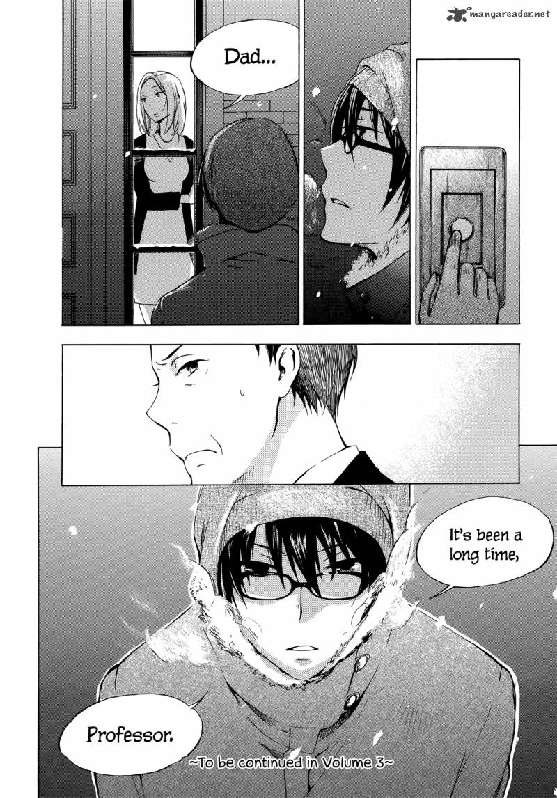 YasashII Sekai No Tsukurikata 9 38