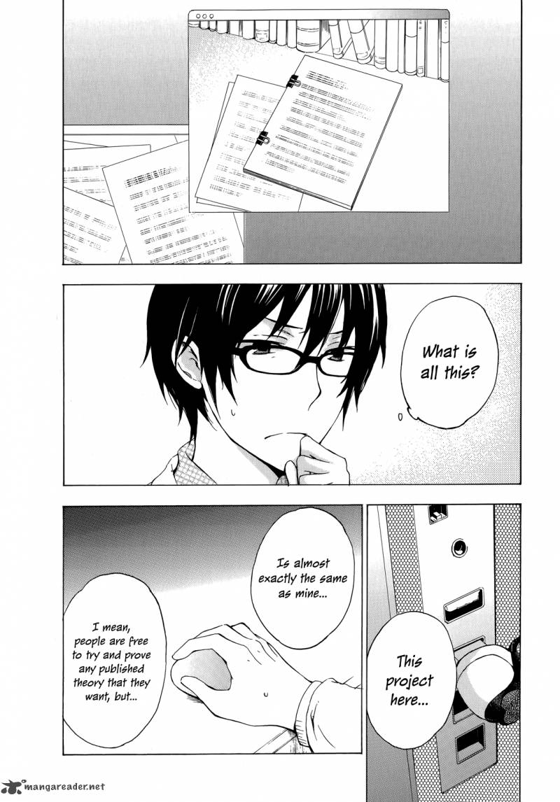 YasashII Sekai No Tsukurikata 9 6