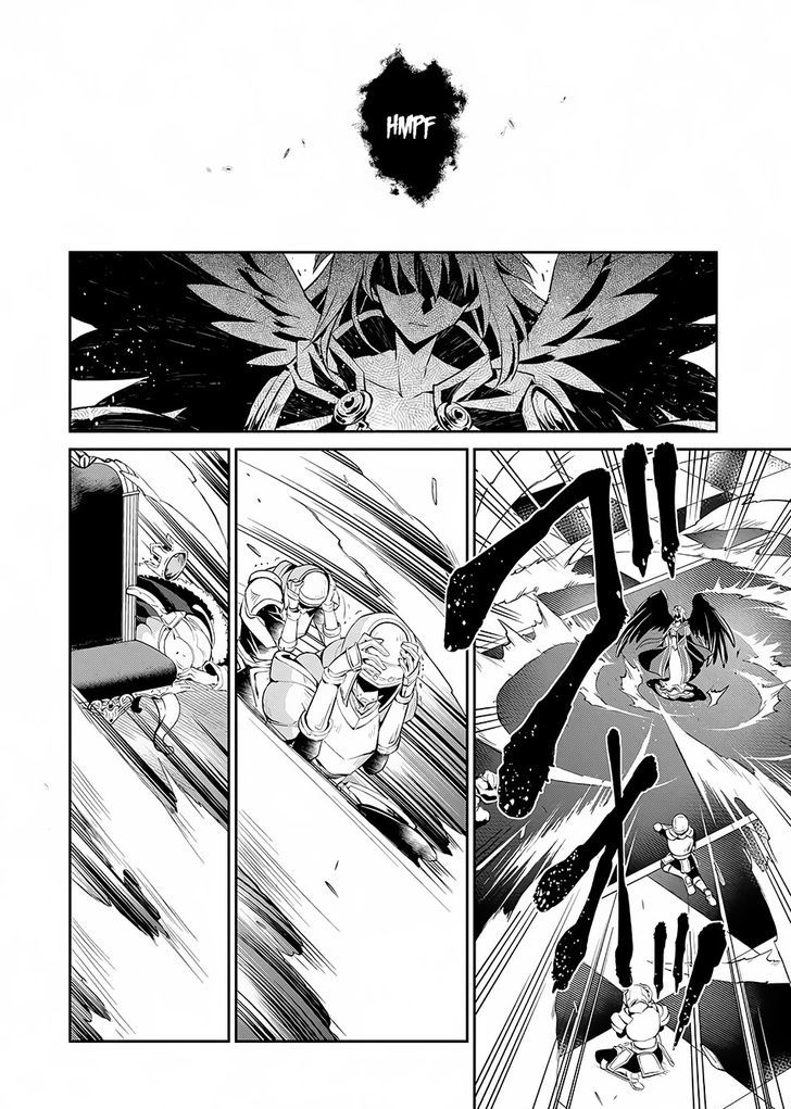 Yasei No Last Boss Ga Arawareta 1 20