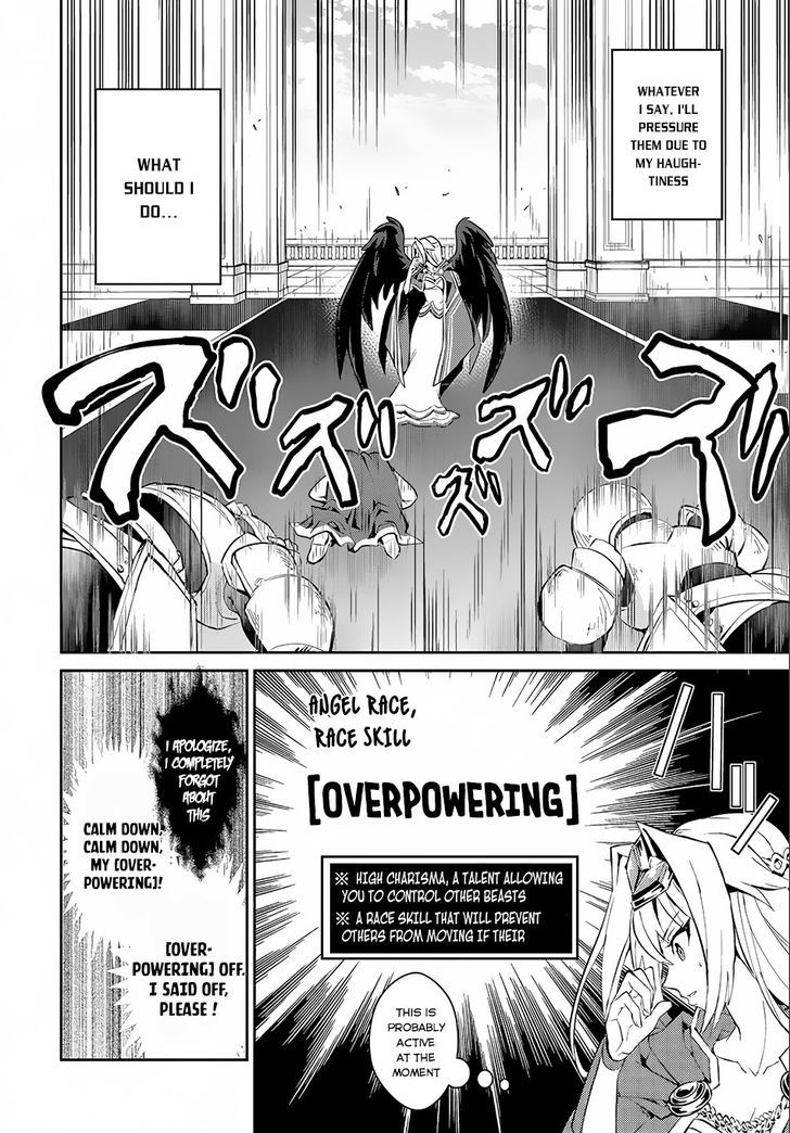 Yasei No Last Boss Ga Arawareta 1 24