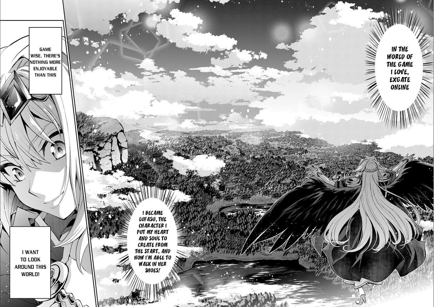 Yasei No Last Boss Ga Arawareta 1 32