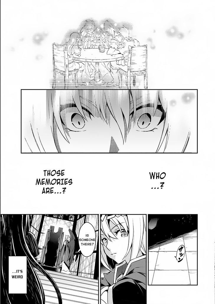 Yasei No Last Boss Ga Arawareta 1 36