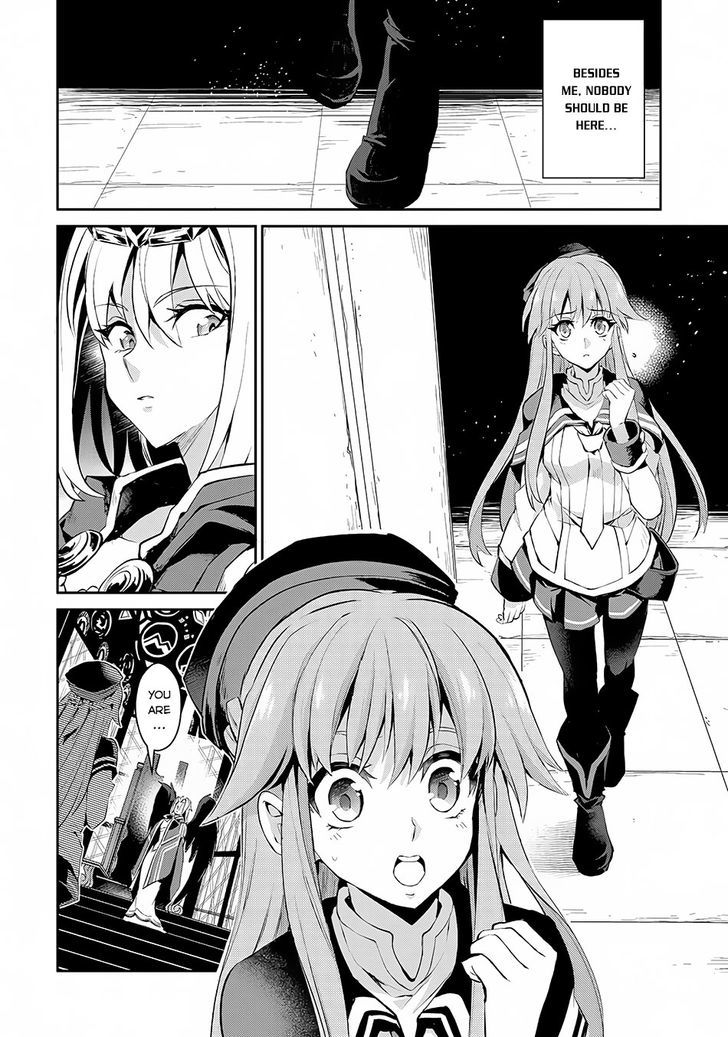Yasei No Last Boss Ga Arawareta 1 37